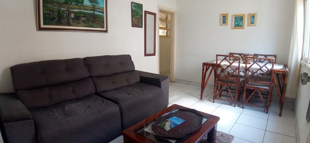 Apartamento para alugar  no Gonzaga - Santos, SP. Imveis
