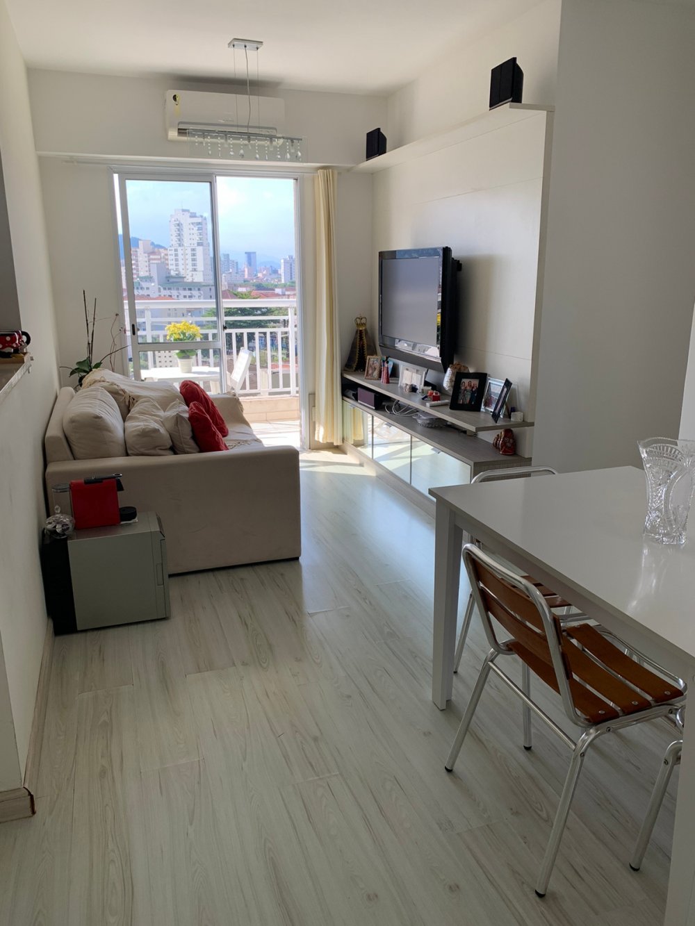 Apartamento - Aluguel - Marap - Santos - SP