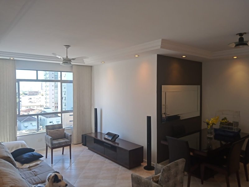 Apartamento à venda  no Ponta da Praia - Santos, SP. Imóveis
