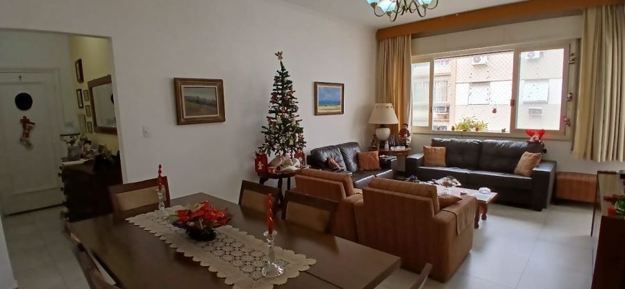 Apartamento à venda  no Boqueirão - Santos, SP. Imóveis