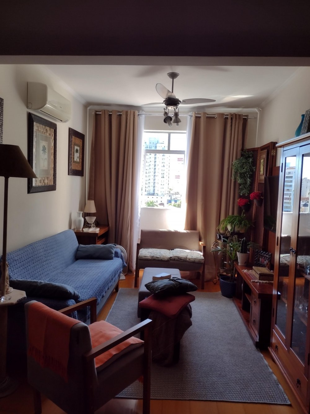 Apartamento  venda  no Gonzaga - Santos, SP. Imveis