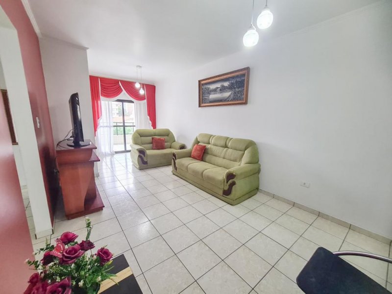Apartamento  venda  no Guilhermina - Praia Grande, SP. Imveis