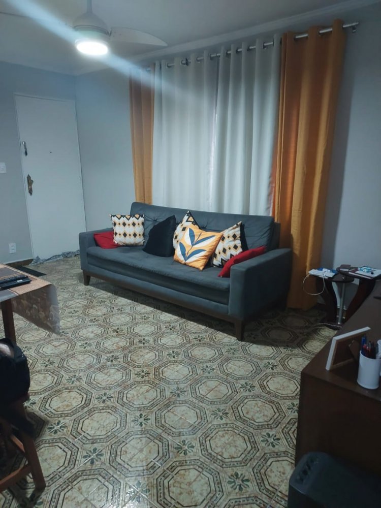 Apartamento à venda  no Aparecida - Santos, SP. Imóveis