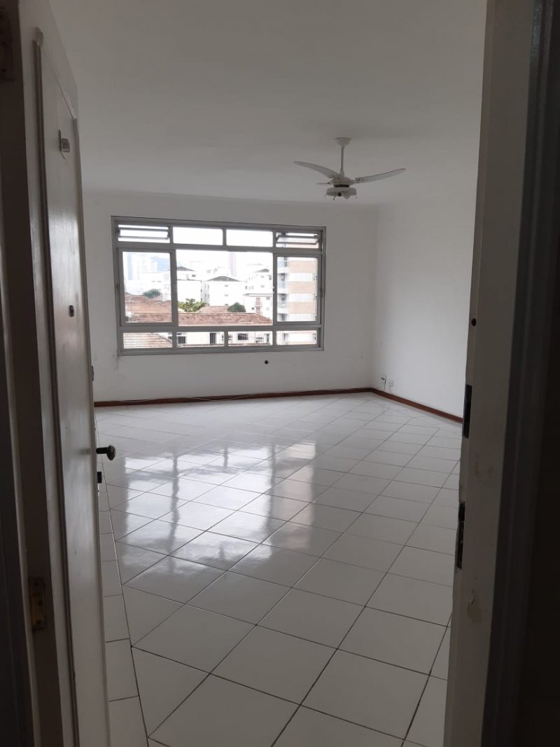 Apartamento - Venda - Gonzaga - Santos - SP