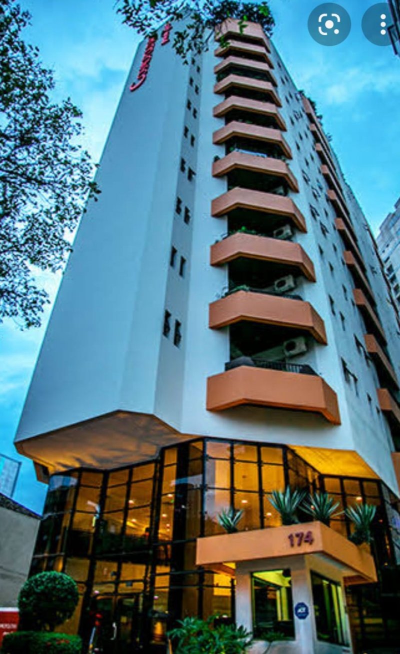 Flat/Apart Hotel, 1 quarto, 45 m² - Foto 18