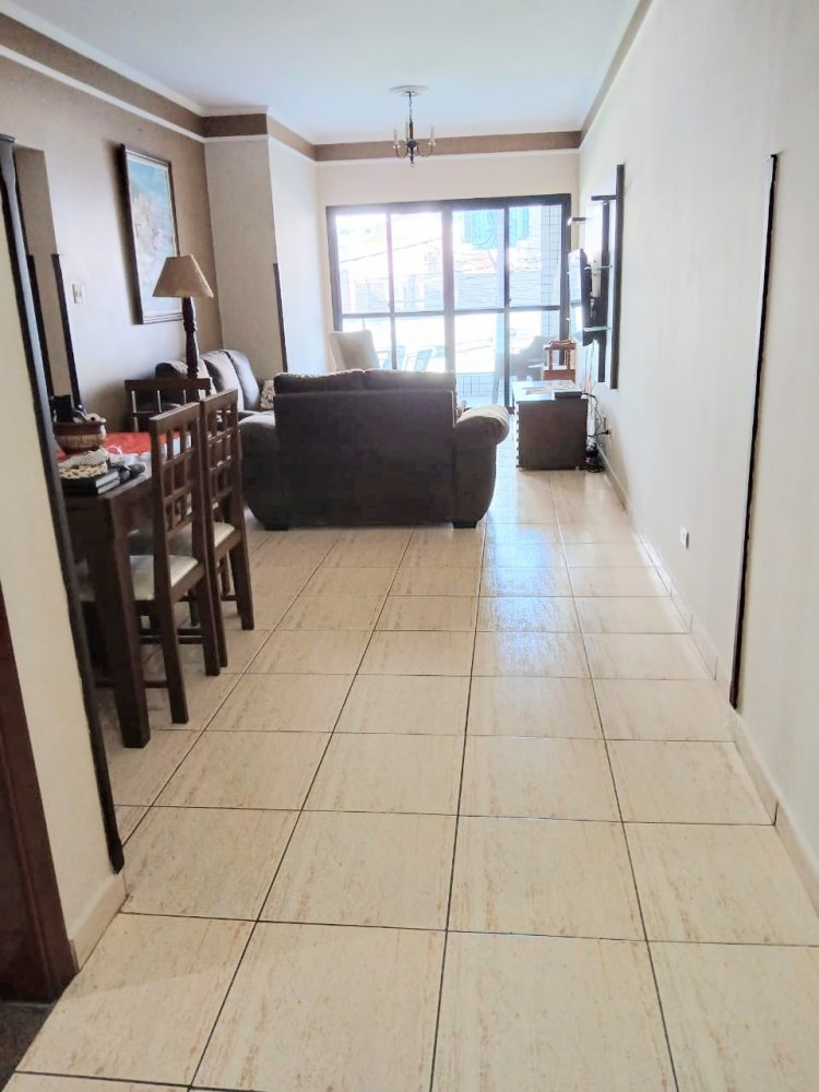 Apartamento à venda  no Campo Grande - Santos, SP. Imóveis