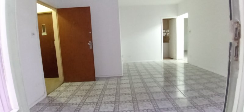 Apartamento - Aluguel - Gonzaga - Santos - SP