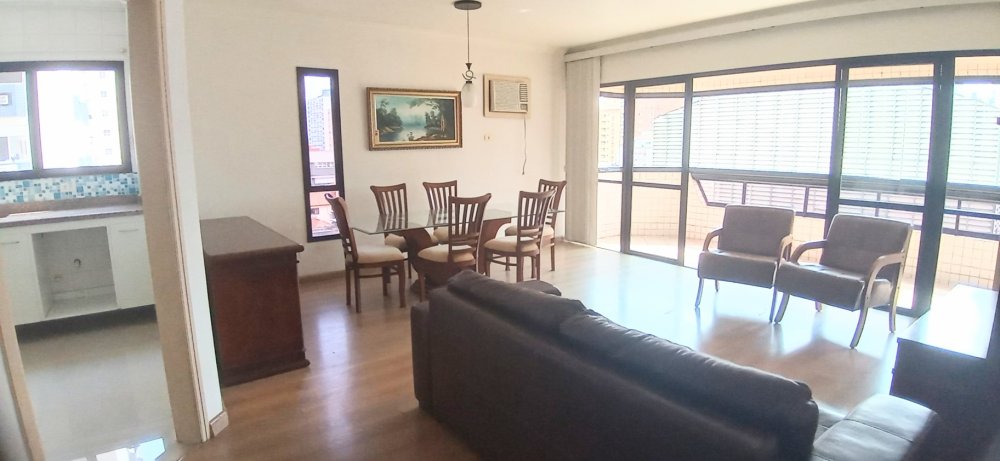 Apartamento - Venda - Embaré - Santos - SP