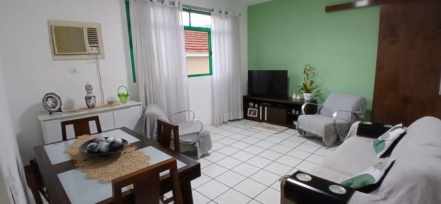 Apartamento - Venda - Embar� - Santos - SP