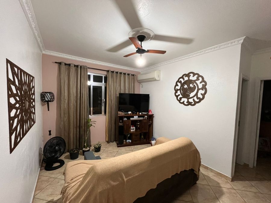 Apartamento - Venda - Aparecida - Santos - SP