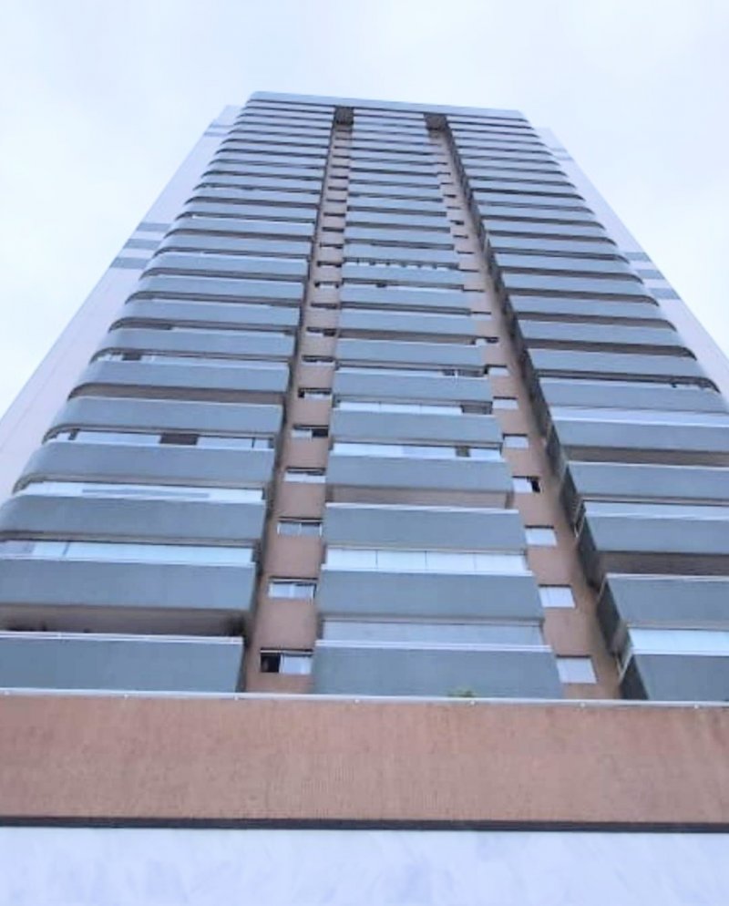 Apartamento - Aluguel - Ponta da Praia - Santos - SP