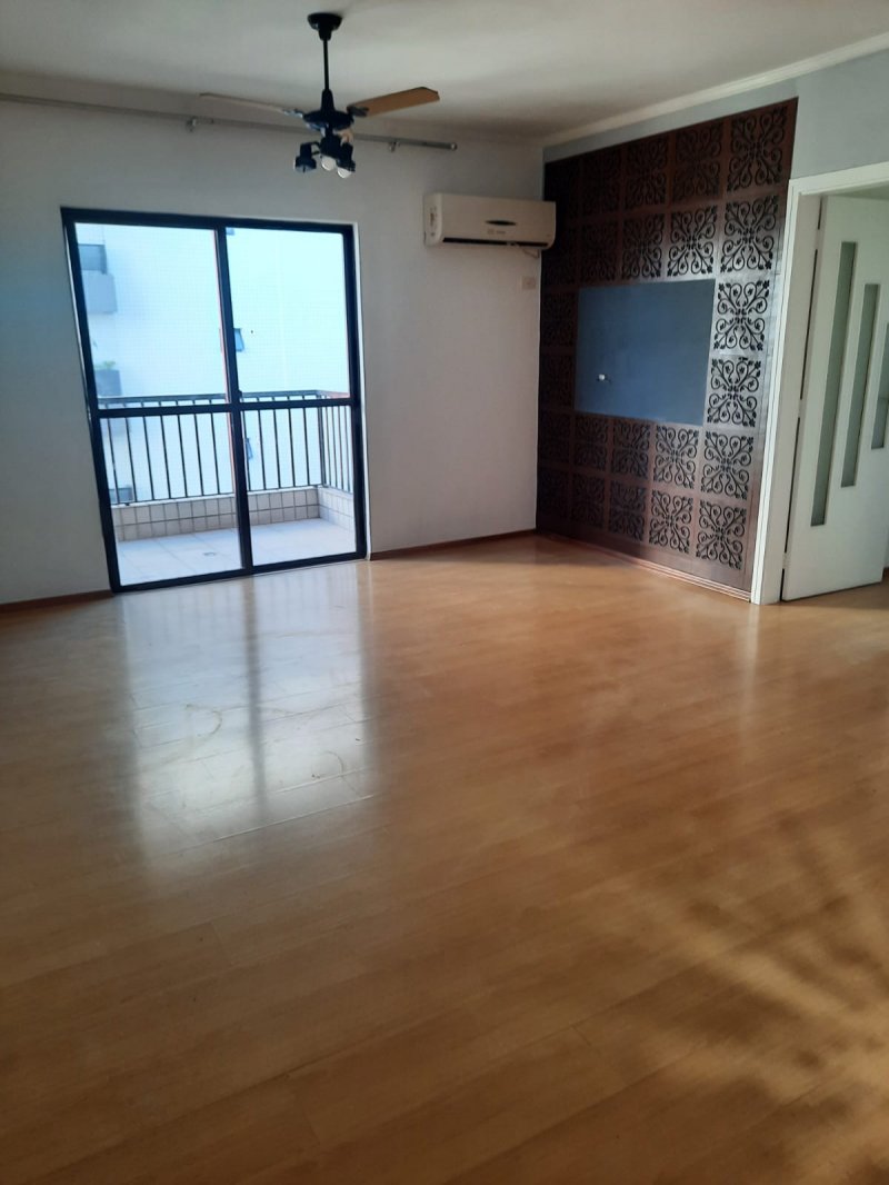 Apartamento - Aluguel - Aparecida - Santos - SP