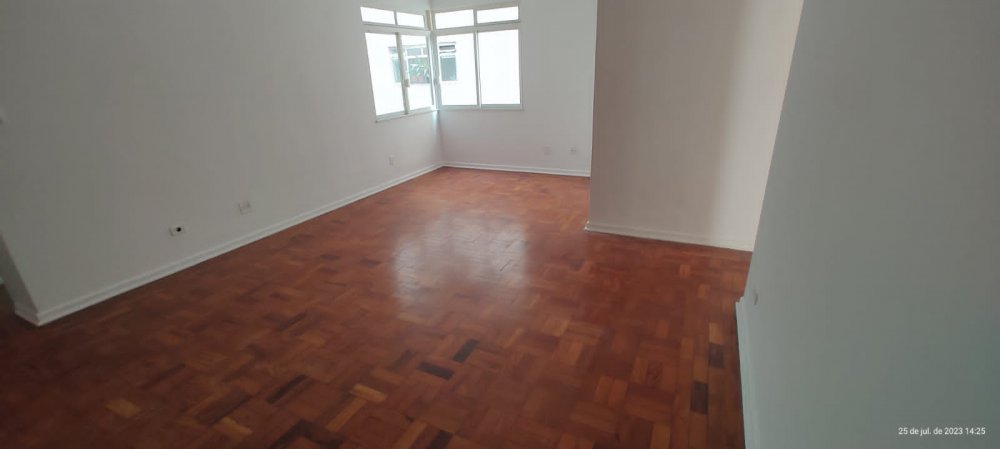 Apartamento - Aluguel - Gonzaga - Santos - SP