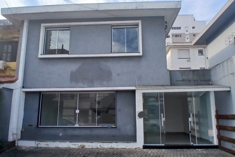 Casa - Aluguel - Ponta da Praia - Santos - SP