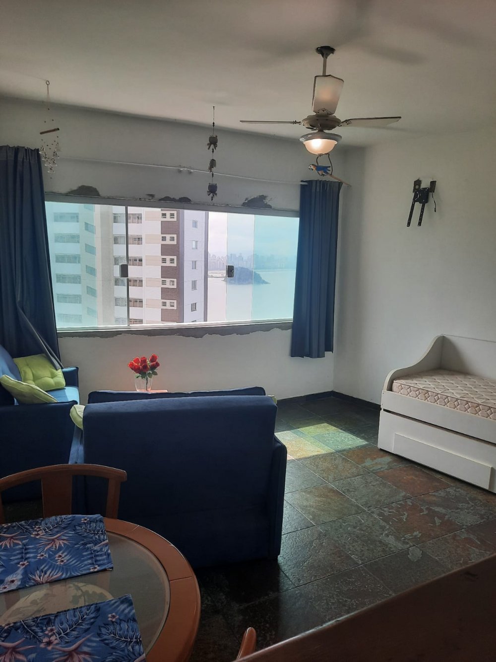 Apartamento - Venda - Ilha Porchat - São Vicente - SP