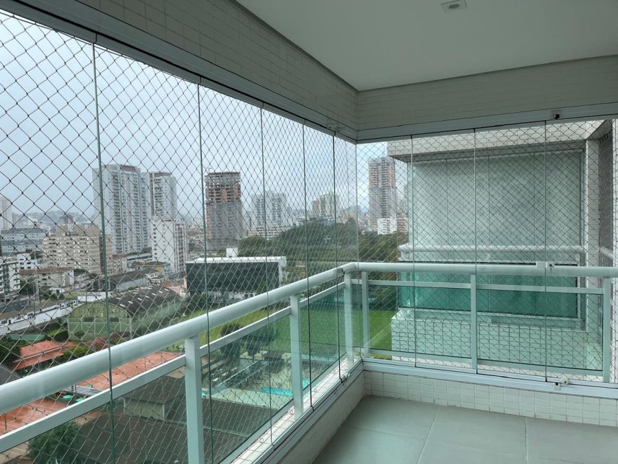 Apartamento - Aluguel - Jos� Menino - Santos - SP