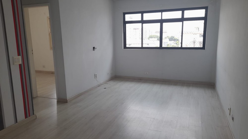 Apartamento - Aluguel - Embaré - Santos - SP