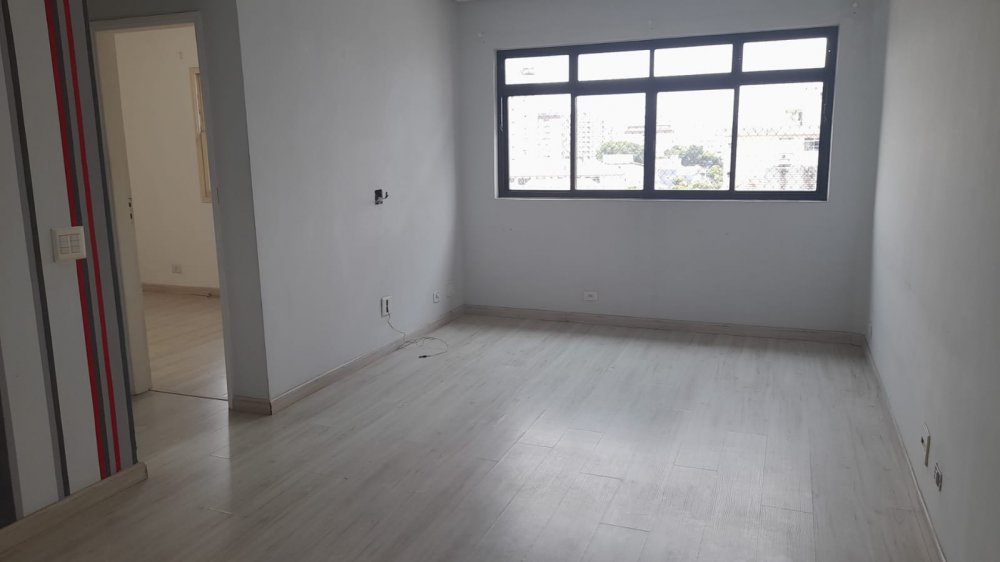 Apartamento - Aluguel - Embar - Santos - SP