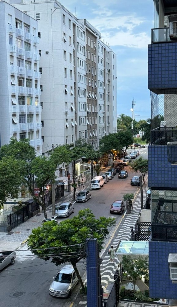 Apartamento - Venda - Aparecida - Santos - SP