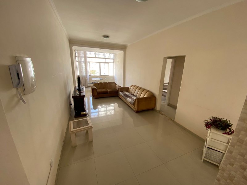 Apartamento - Venda - Aparecida - Santos - SP