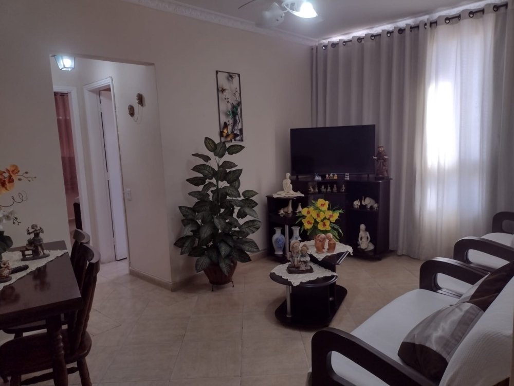 Apartamento - Venda - Embaré - Santos - SP