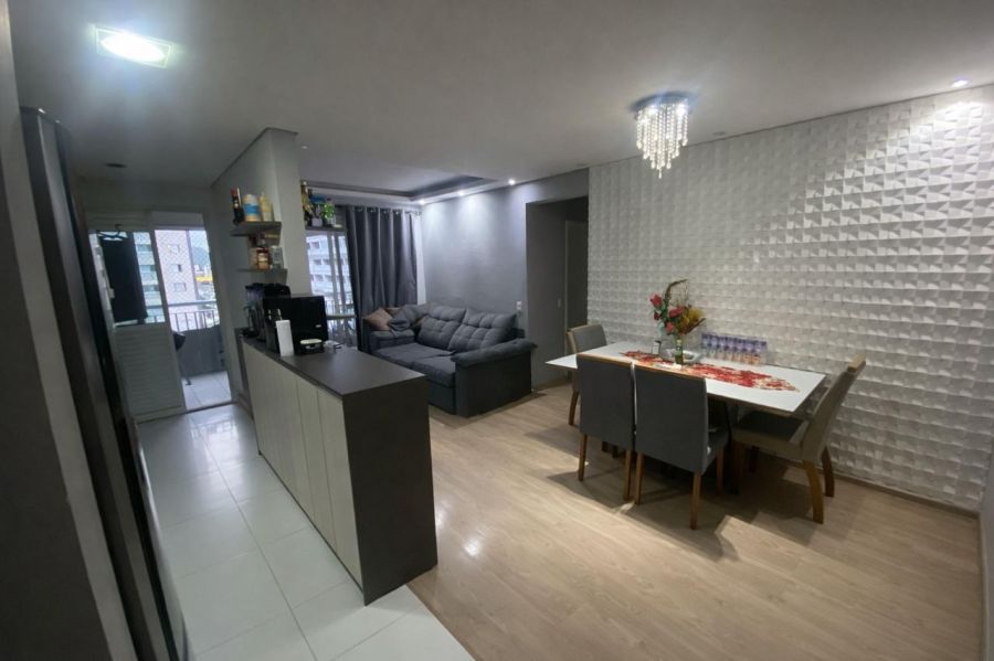 Apartamento - Venda - Vila Mathias - Santos - SP