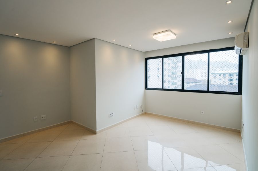 Apartamento - Venda - Campo Grande - Santos - SP