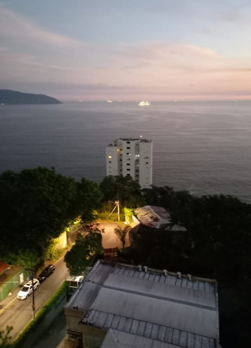 Apartamento - Venda - Ilha Porchat - So Vicente - SP