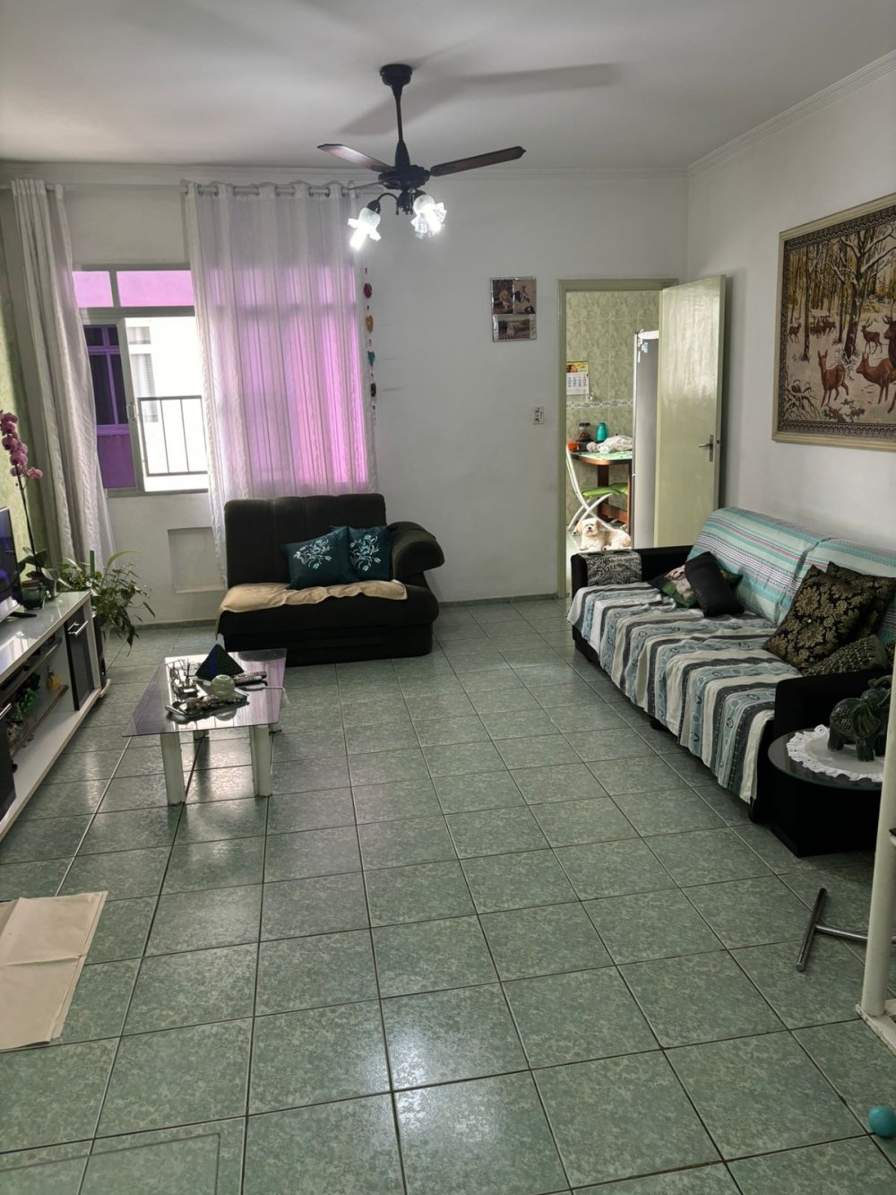 Apartamento - Venda - Embaré - Santos - SP