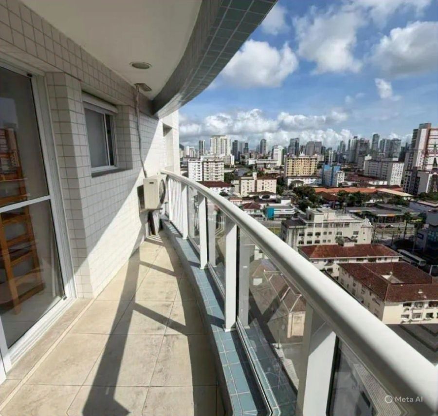 Apartamento - Venda - Boqueir�o - Santos - SP