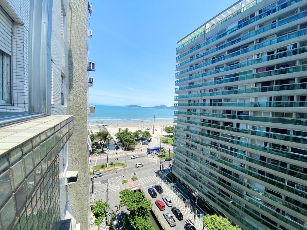 Apartamento - Venda - Embar - Santos - SP