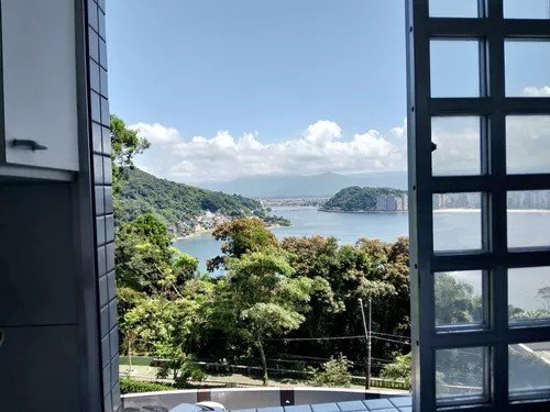Apartamento - Venda - Ilha Porchat - São Vicente - SP