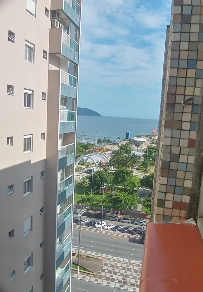 Apartamento - Venda - José Menino - Santos - SP