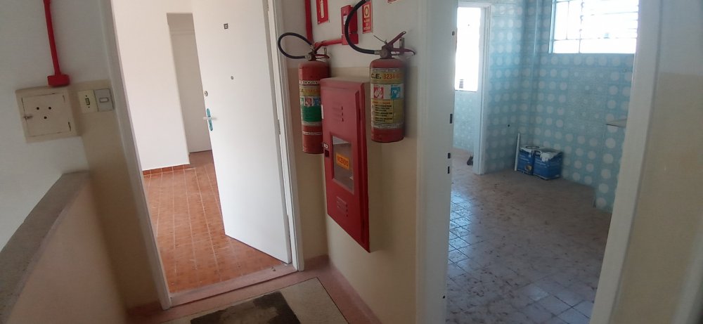 Apartamento - Aluguel - Embaré - Santos - SP