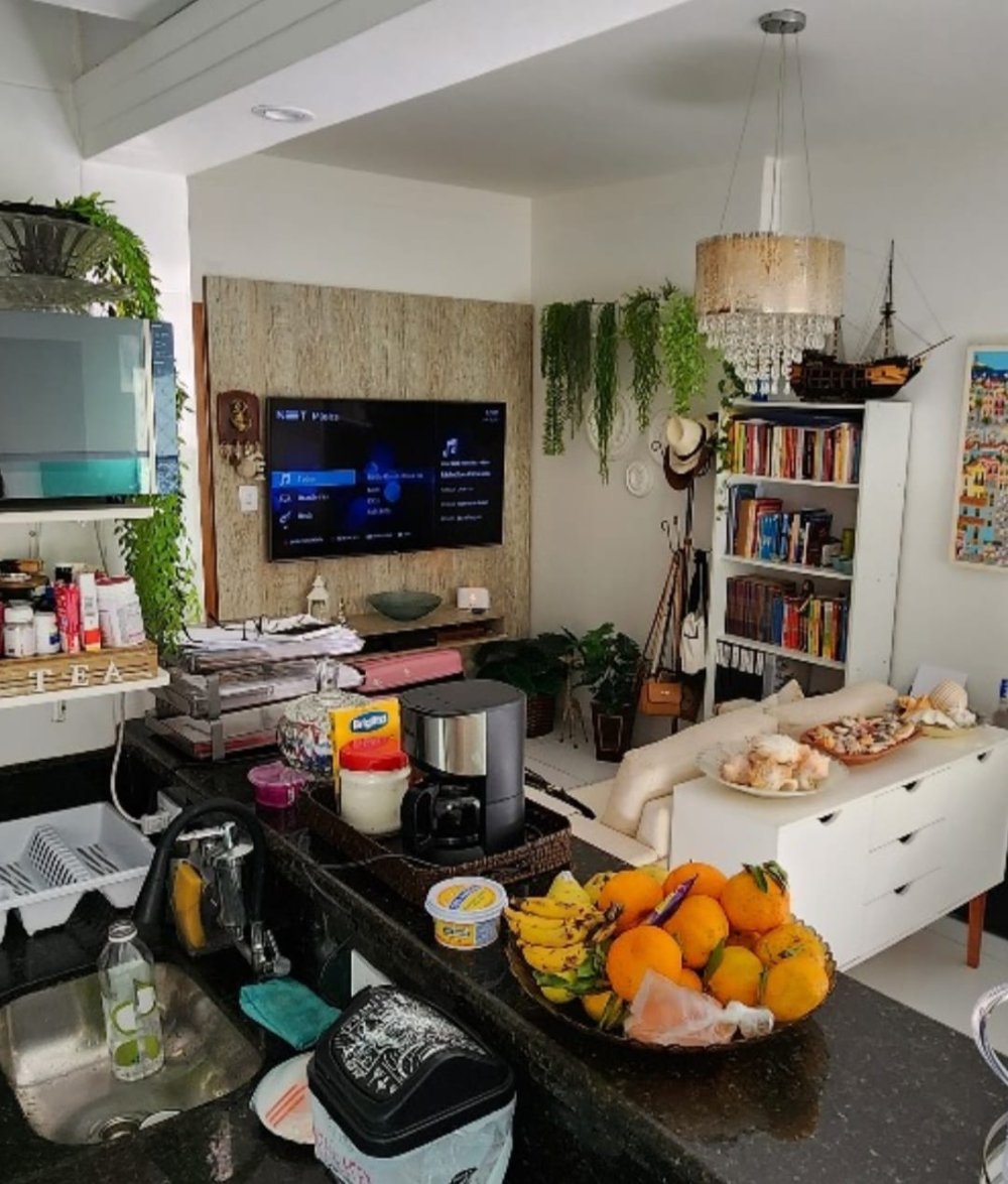 Apartamento - Venda - José Menino - Santos - SP