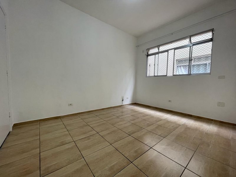 Apartamento - Aluguel - Embaré - Santos - SP