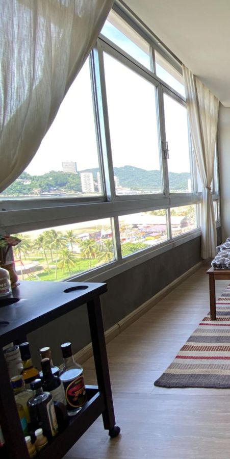 Apartamento - Venda - Itarar - So Vicente - SP