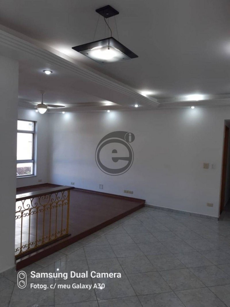 Apartamento - Aluguel - Pompéia - Santos - SP