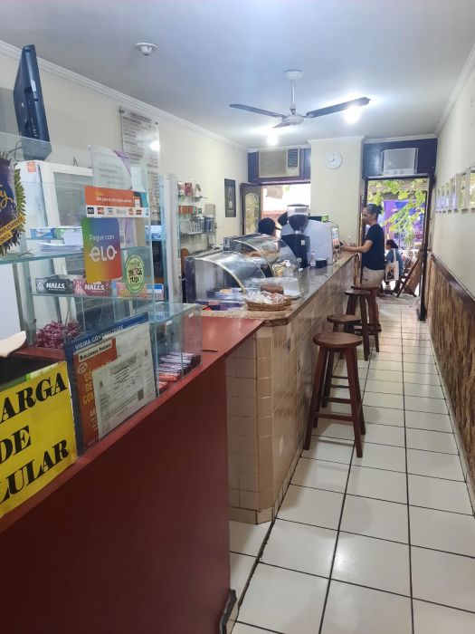 Ponto Comercial - Venda - Pitangueiras - Guaruj� - SP