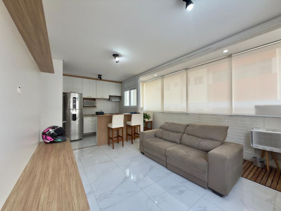 Apartamento - Aluguel - Gonzaga - Santos - SP