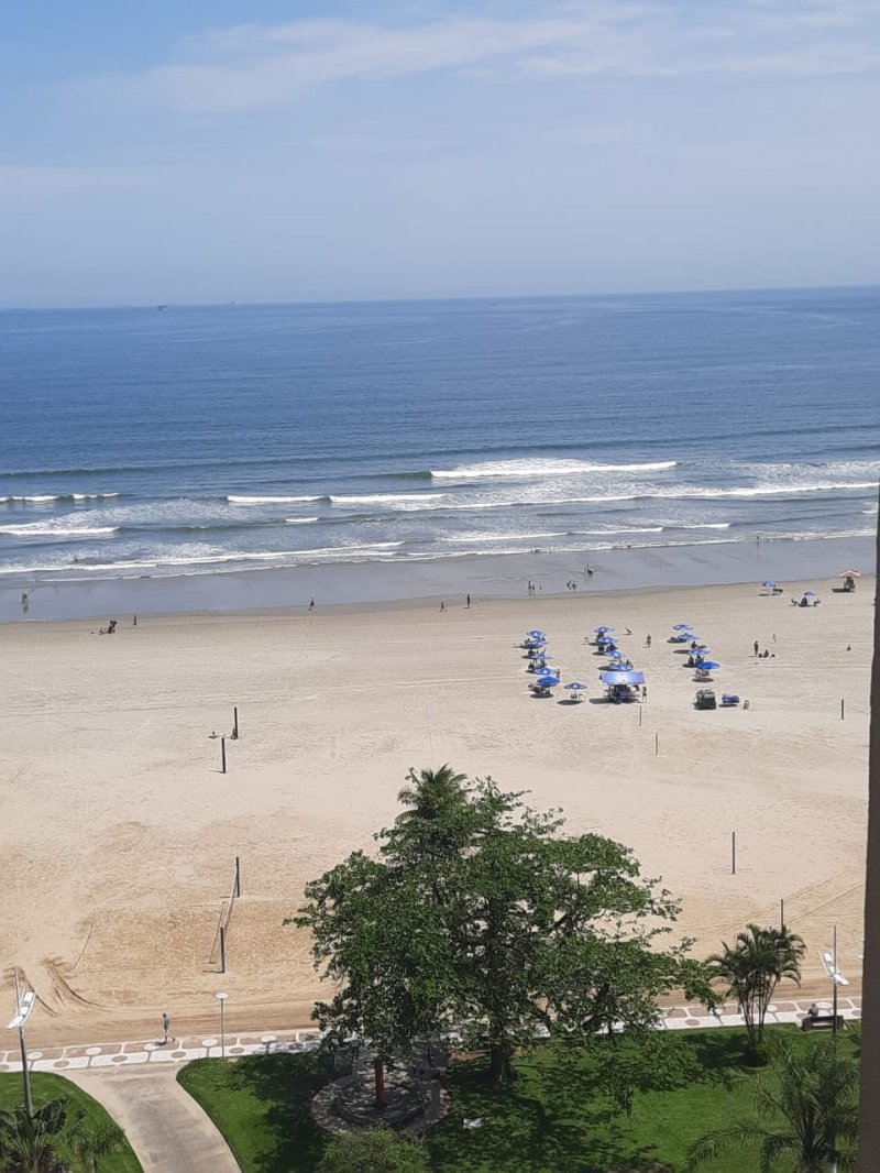 Apartamento - Venda - Gonzaga - Santos - SP