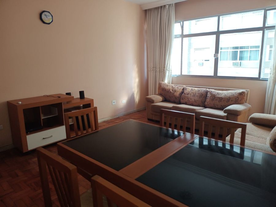 Apartamento - Venda - Gonzaga - Santos - SP