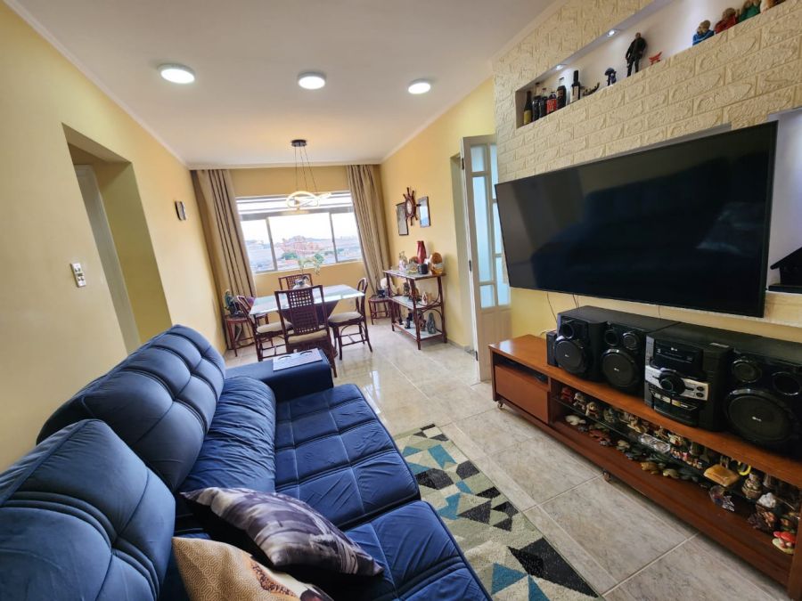 Apartamento - Venda - Ponta da Praia - Santos - SP