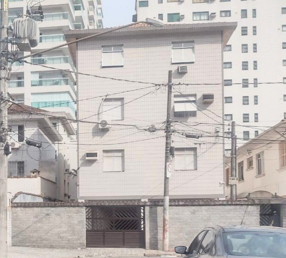 Apartamento - Venda - Embar - Santos - SP