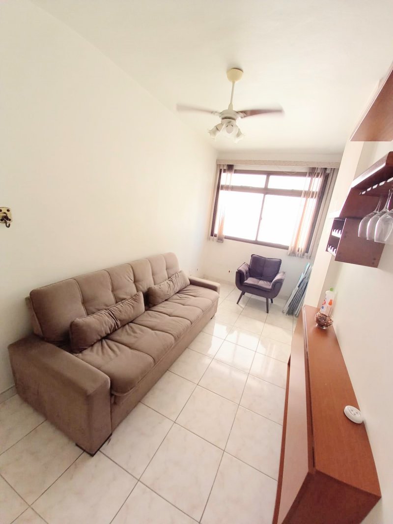 Apartamento - Venda - Itarar - So Vicente - SP