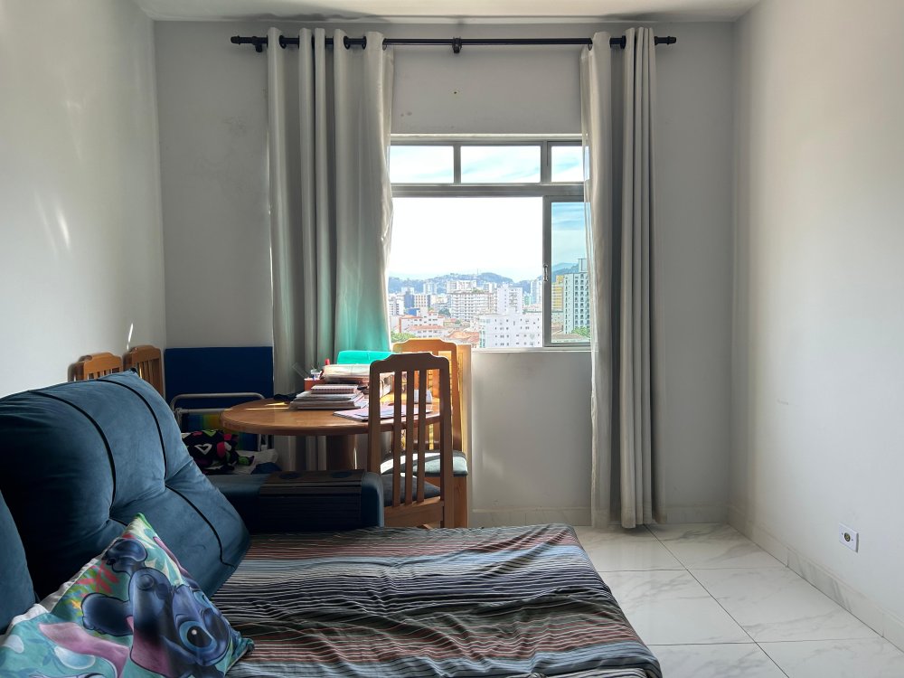 Apartamento - Venda - Embaré - Santos - SP