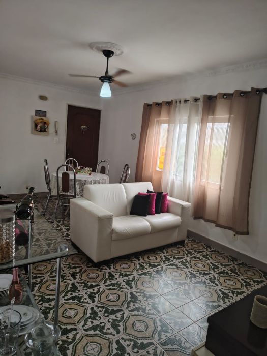 Apartamento - Venda - Aparecida - Santos - SP