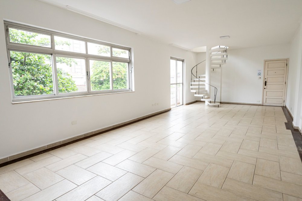Apartamento Duplex - Venda - Embaré - Santos - SP
