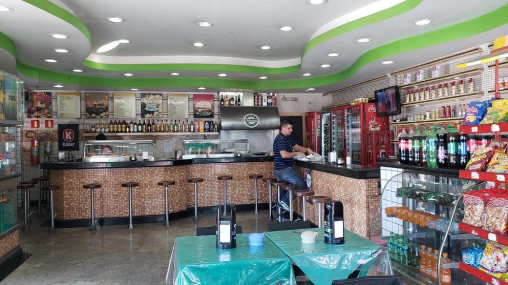 Ponto Comercial - Venda - Vila Mathias - Santos - SP