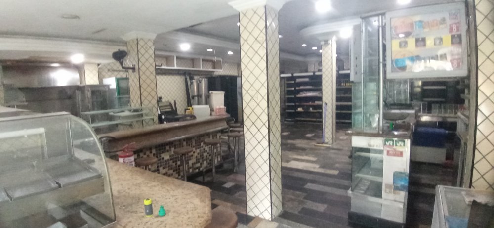 Imvel Comercial - Aluguel - Macuco - Santos - SP